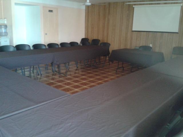 Sala de Conferencias 2