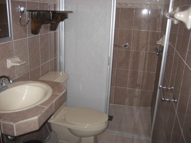 Bathroom in Rooms